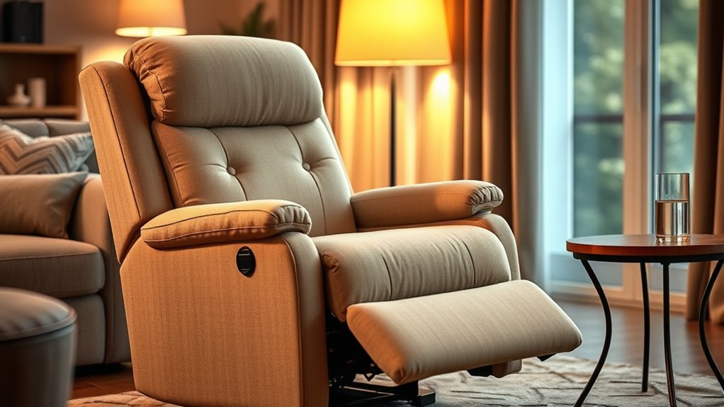 motor control safety features