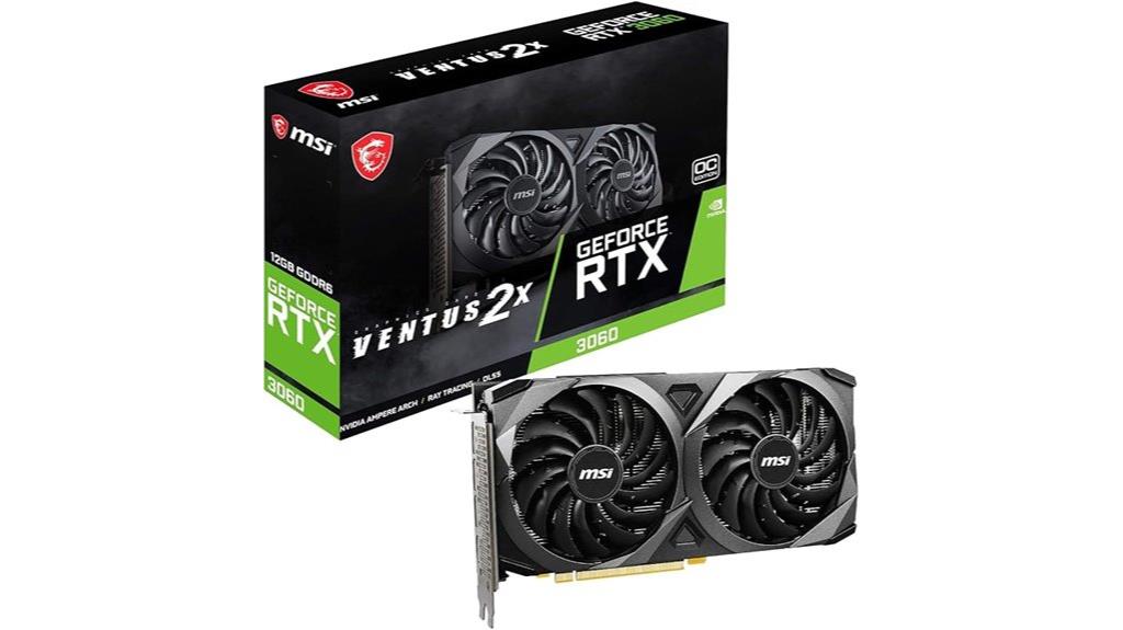 msi rtx 3060 12gb