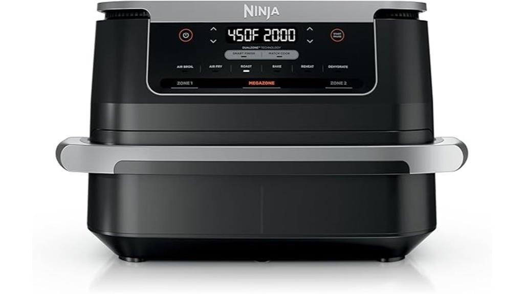 multi function air fryer