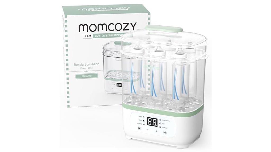 multi function baby sterilizer