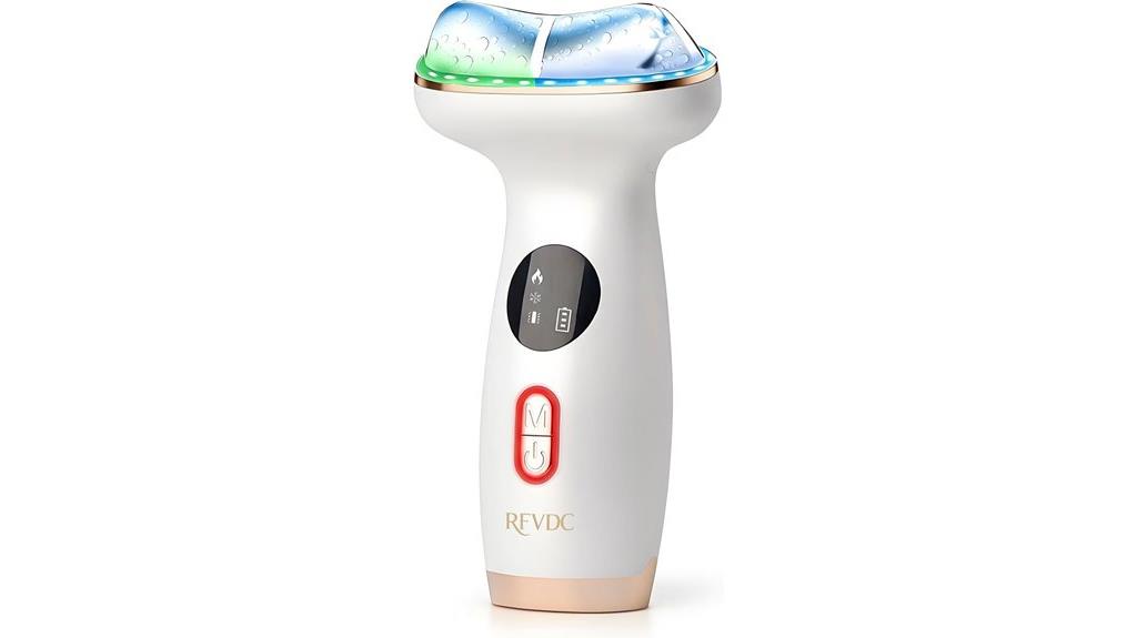 multi functional led gua sha