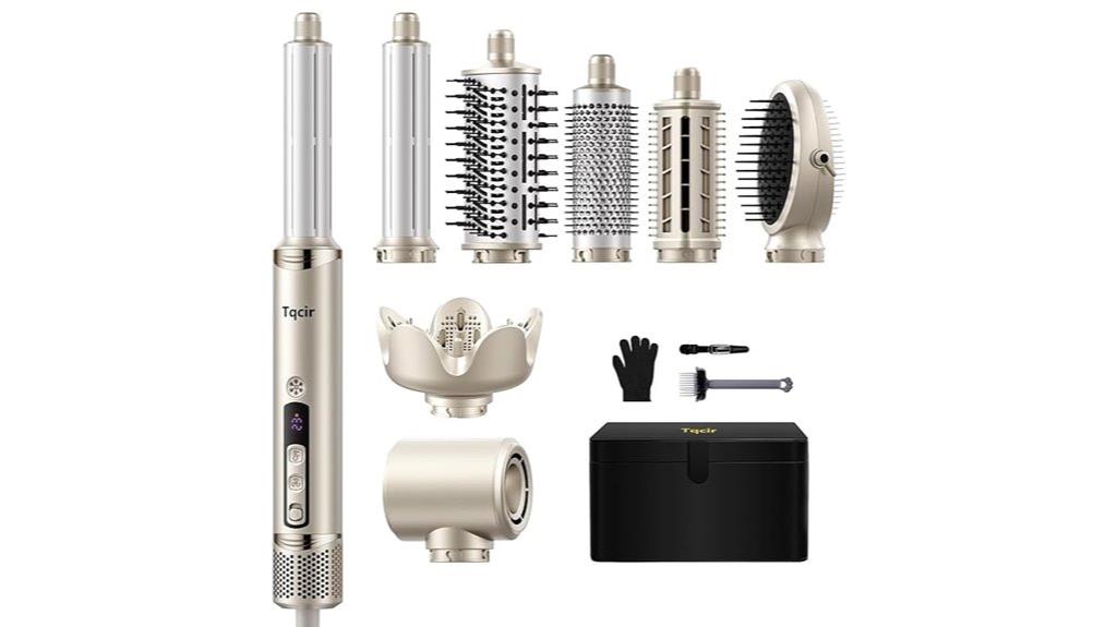 multi functional styling tool