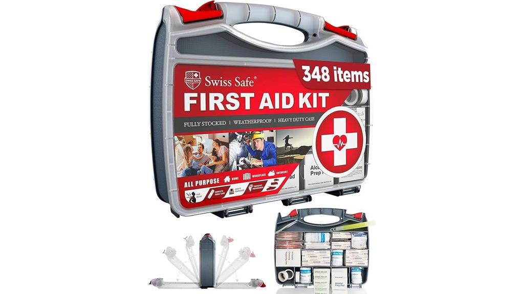 multi purpose emergency first aid