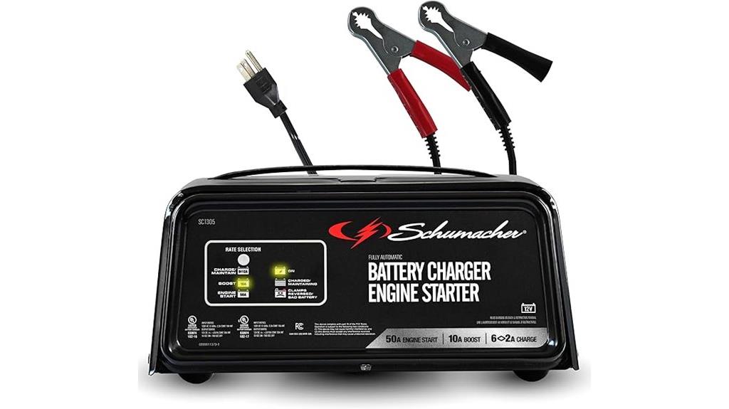 multi use car battery charger