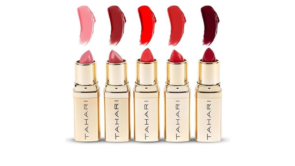 multifinish lipstick set