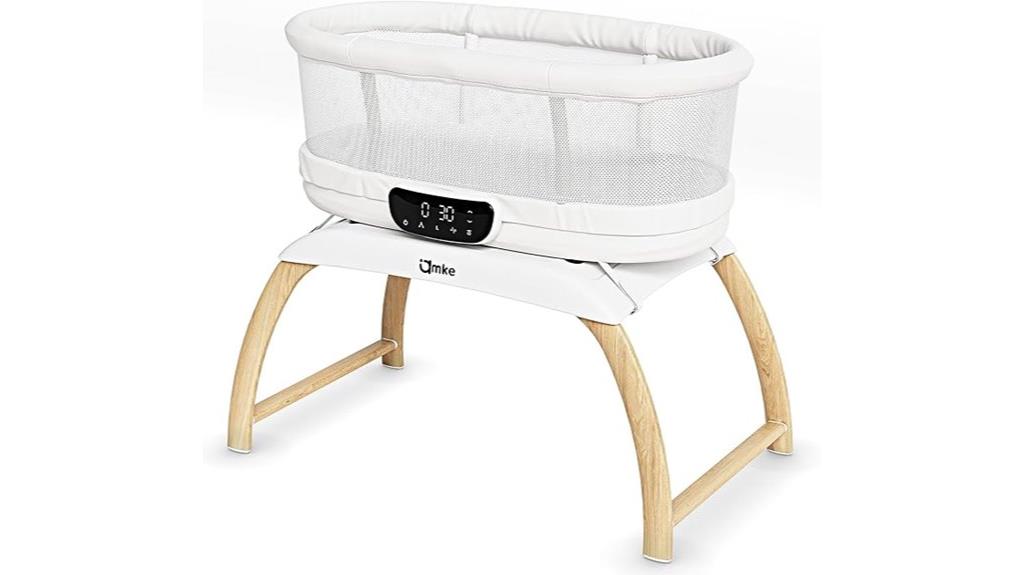 multifunctional baby bassinet