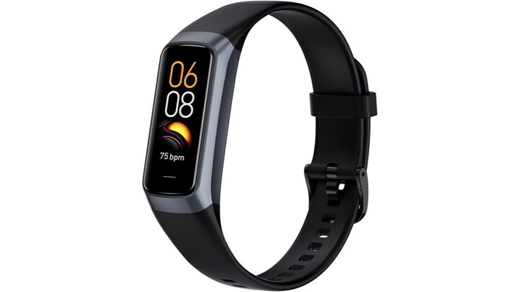 multifunctional health and fitness tracker