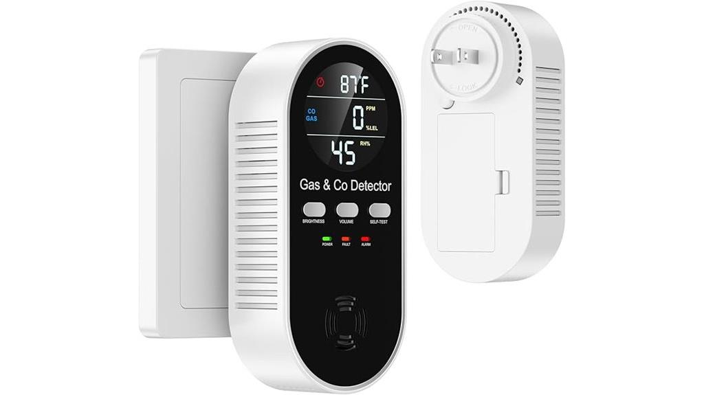 multifunctional safety sensor