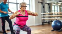 muscle strengthening prevents falls