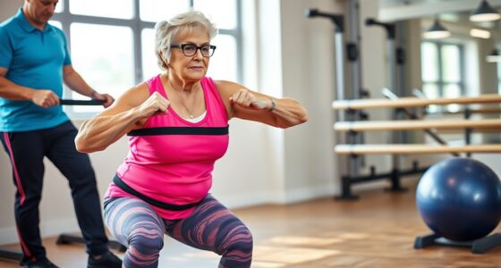 muscle strengthening prevents falls