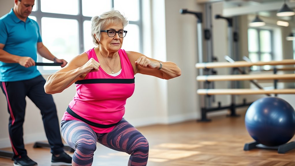 muscle strengthening prevents falls