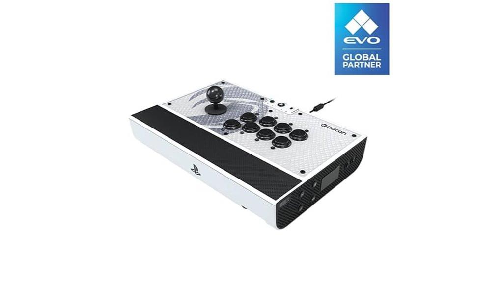nacon daija fight stick