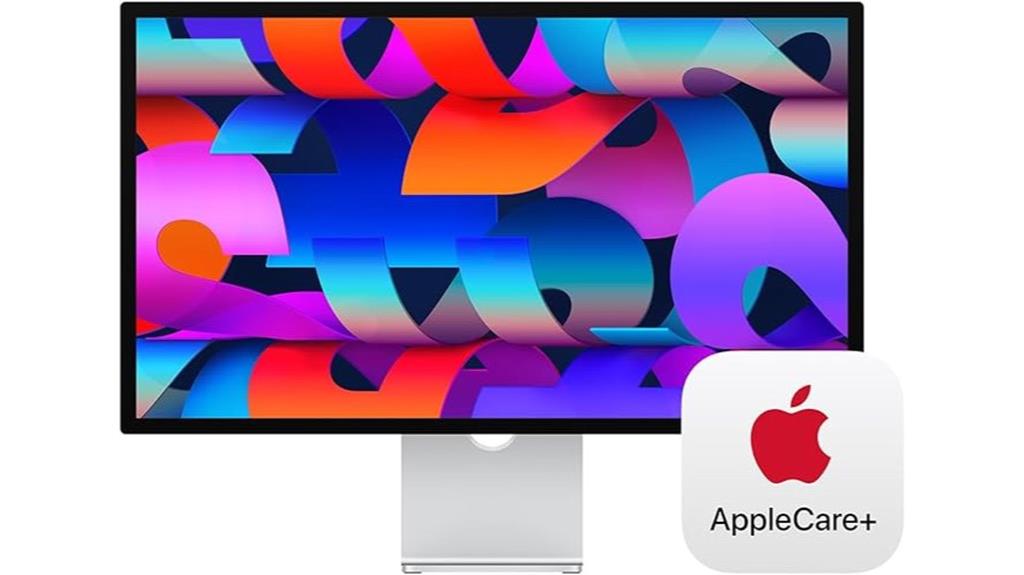 nano texture glass and stand