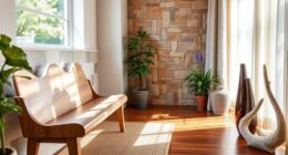 natural materials enhance memory