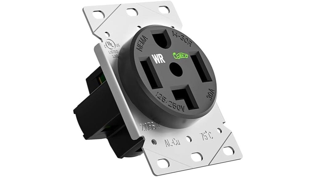 nema 14 30 ev outlet
