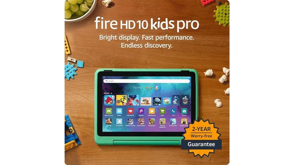 newest 32gb kids tablet