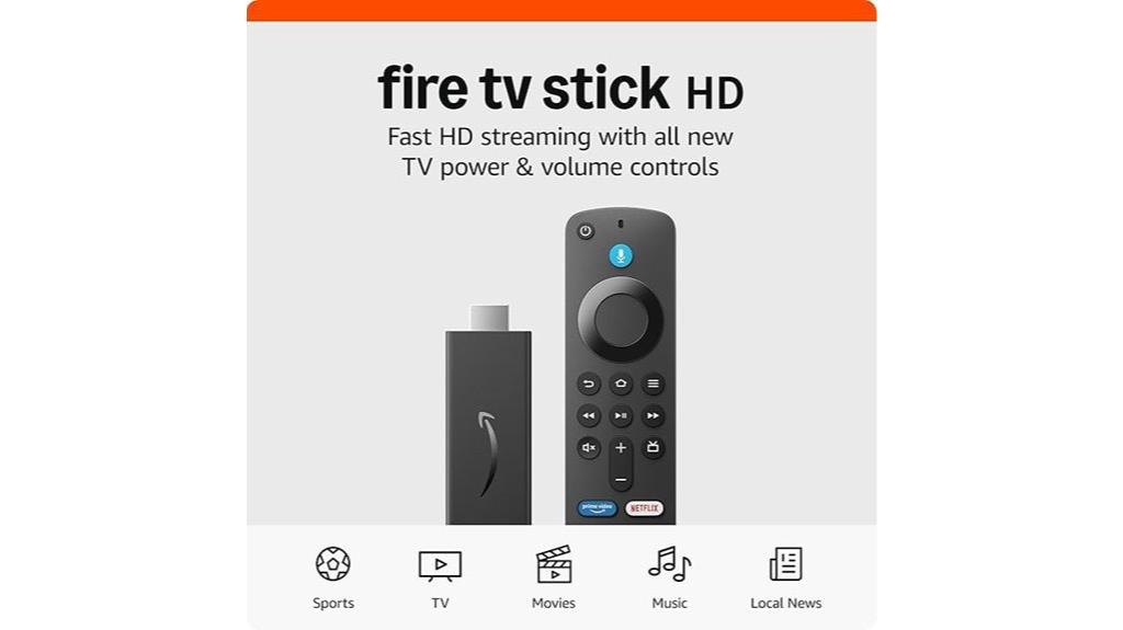 newest model fire tv