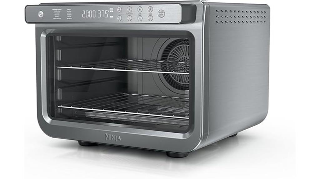ninja air fryer toaster