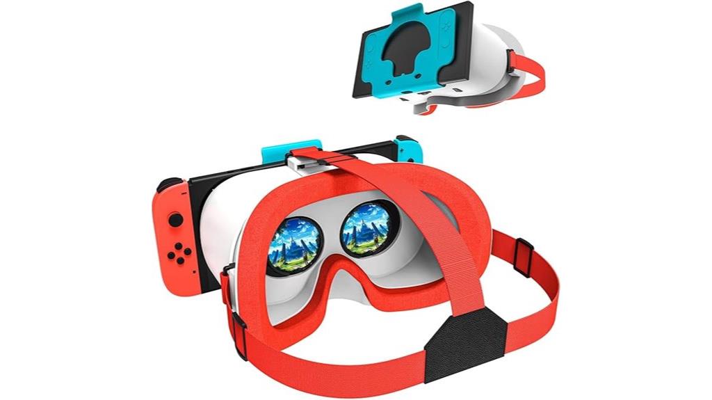nintendo switch vr headset