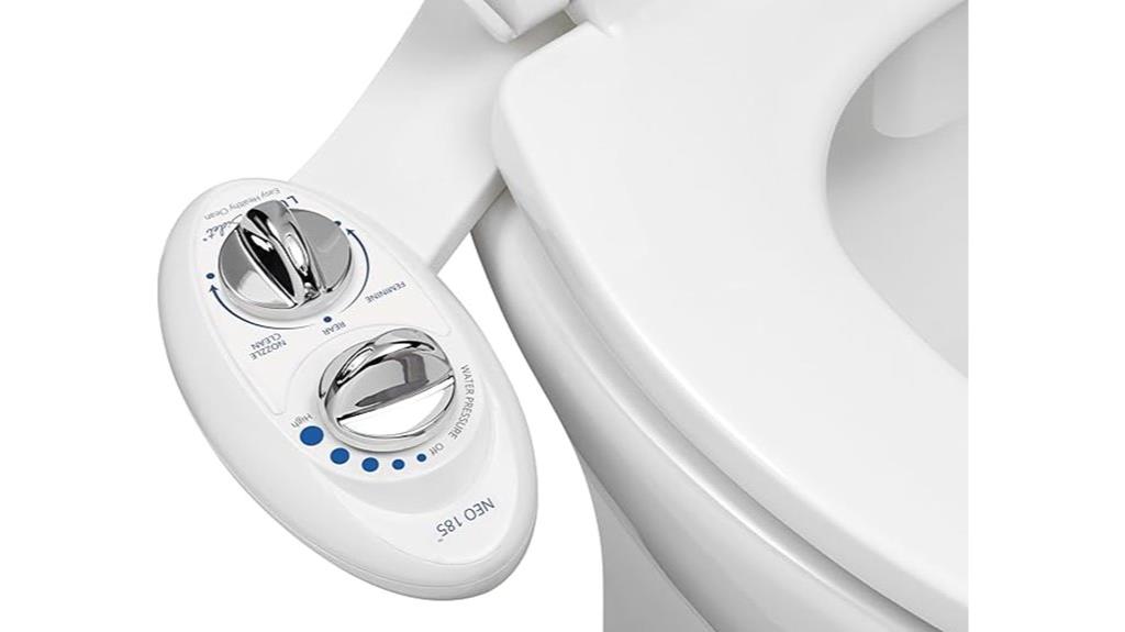 non electric bidet attachment