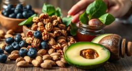 nutrient rich foods enhance cognition
