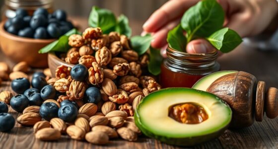 nutrient rich foods enhance cognition