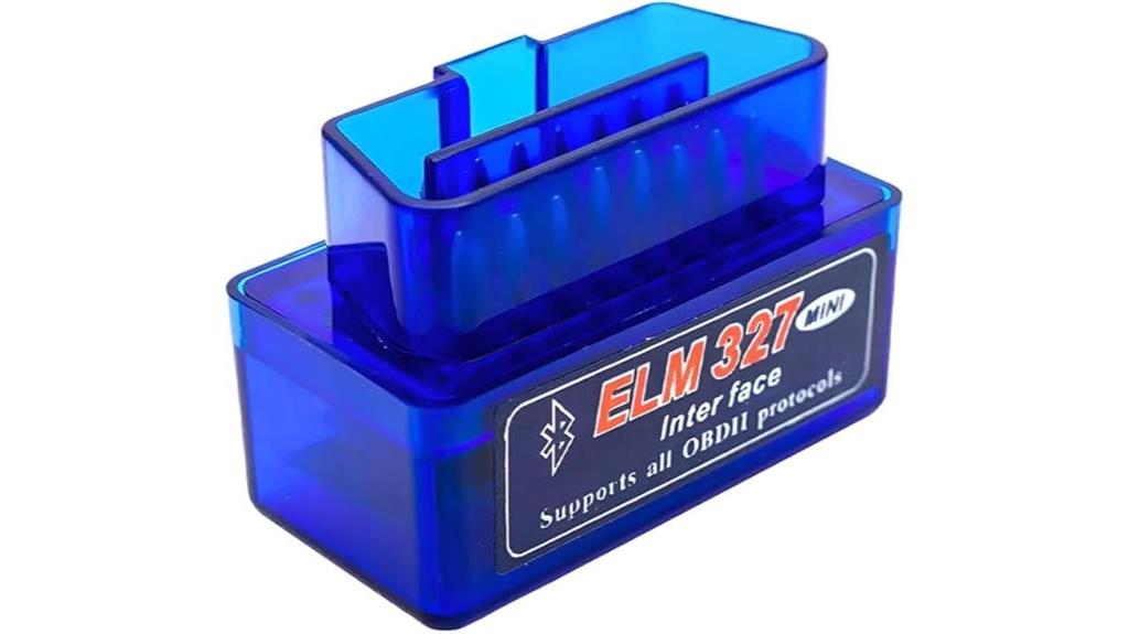 obdii car diagnostic scanner