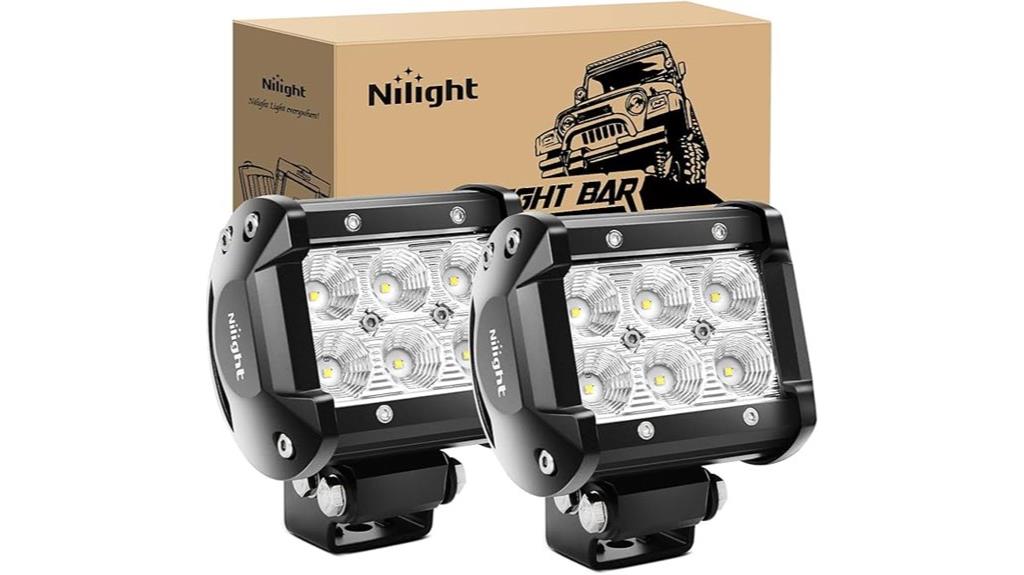 off road led light pods