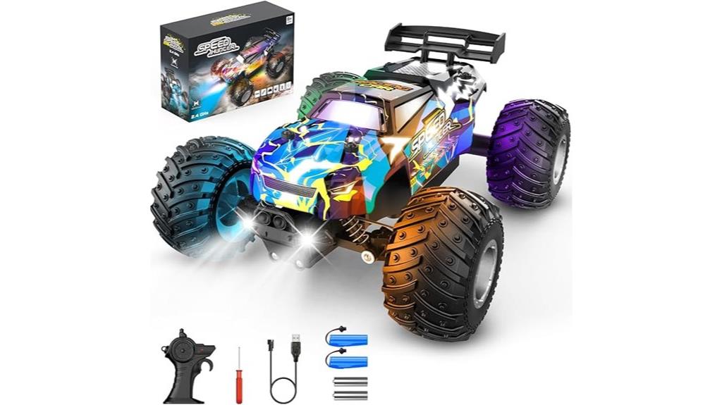 off road rc truck