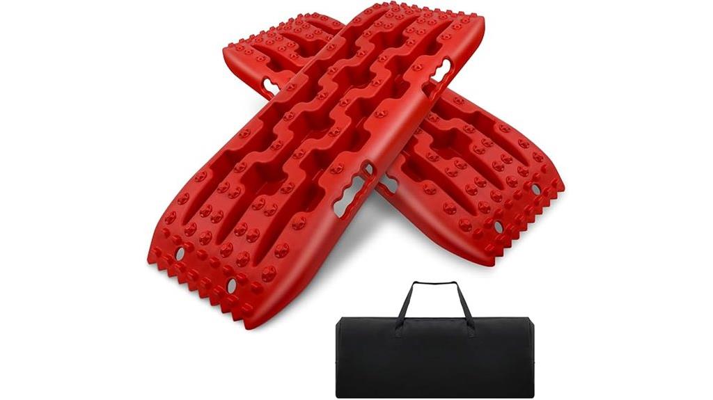 off road recovery traction boards