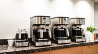 office friendly large coffee makers