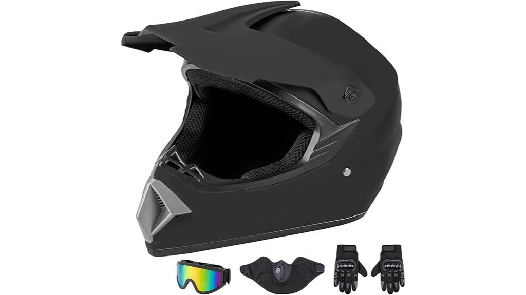 offroad dirt bike helmet