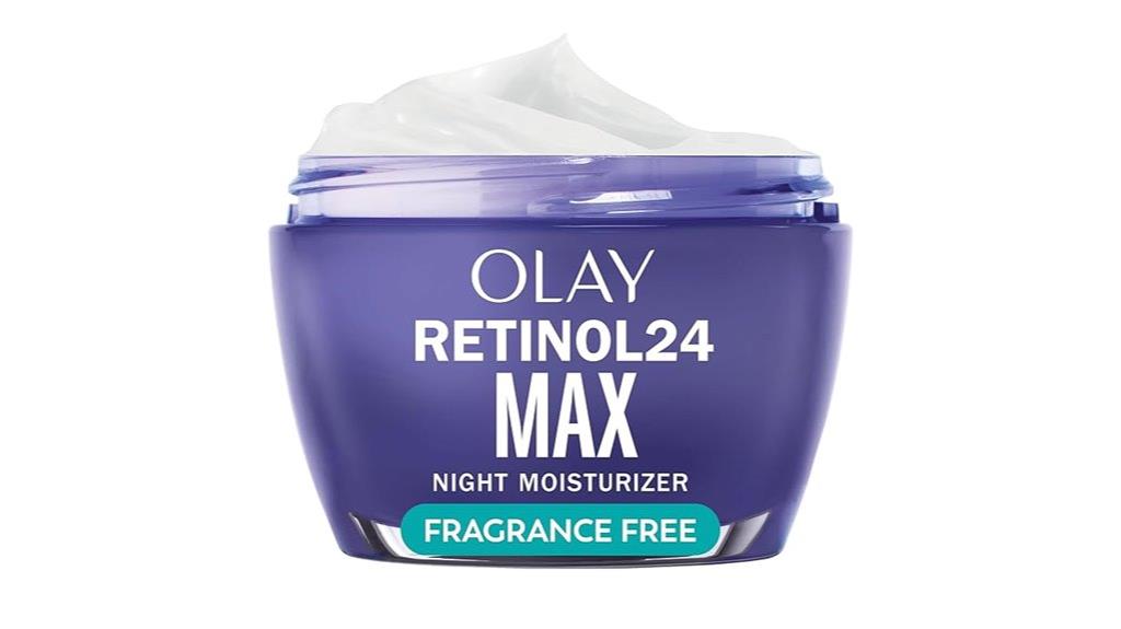 olay retinol moisturizer 1 7 oz