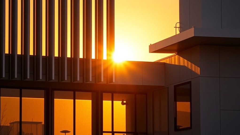 optimize solar shading strategies