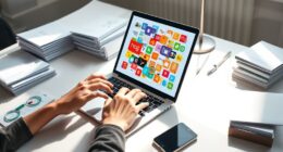 organizing digital files efficiently