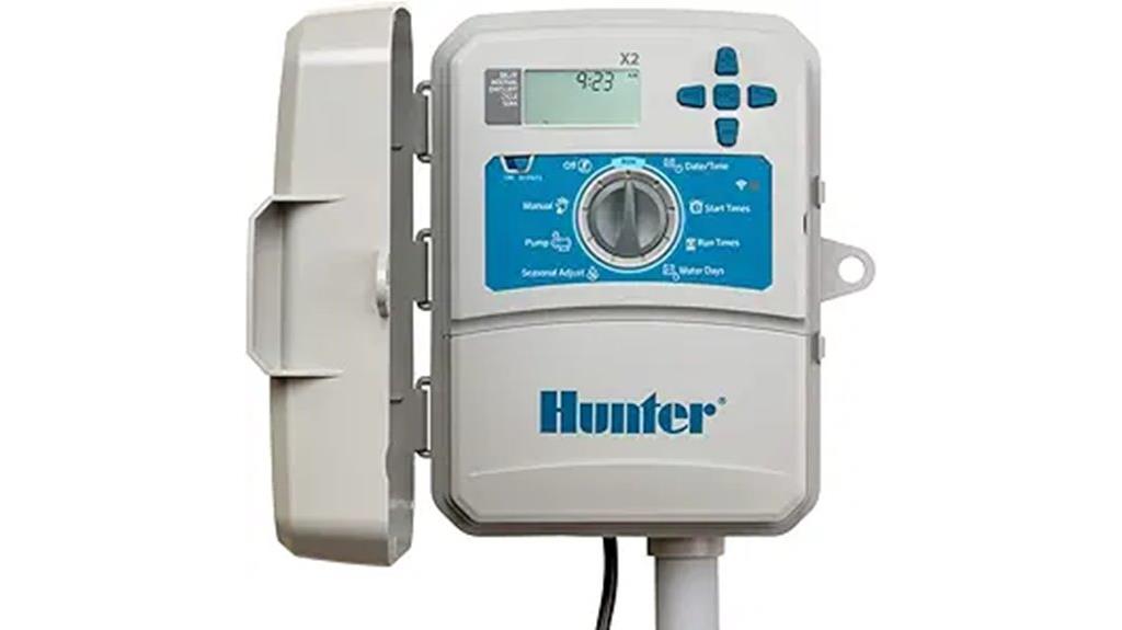 outdoor sprinkler system controller