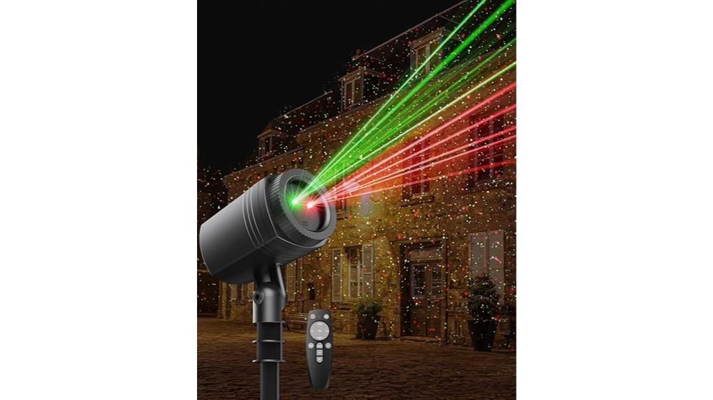 outdoor waterproof laser projector