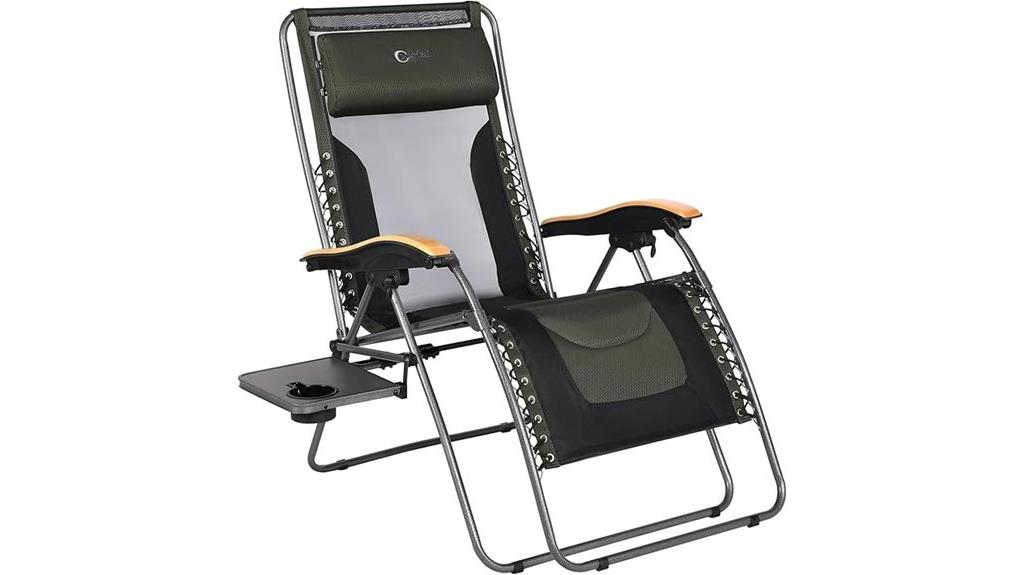 oversized zero gravity recliners