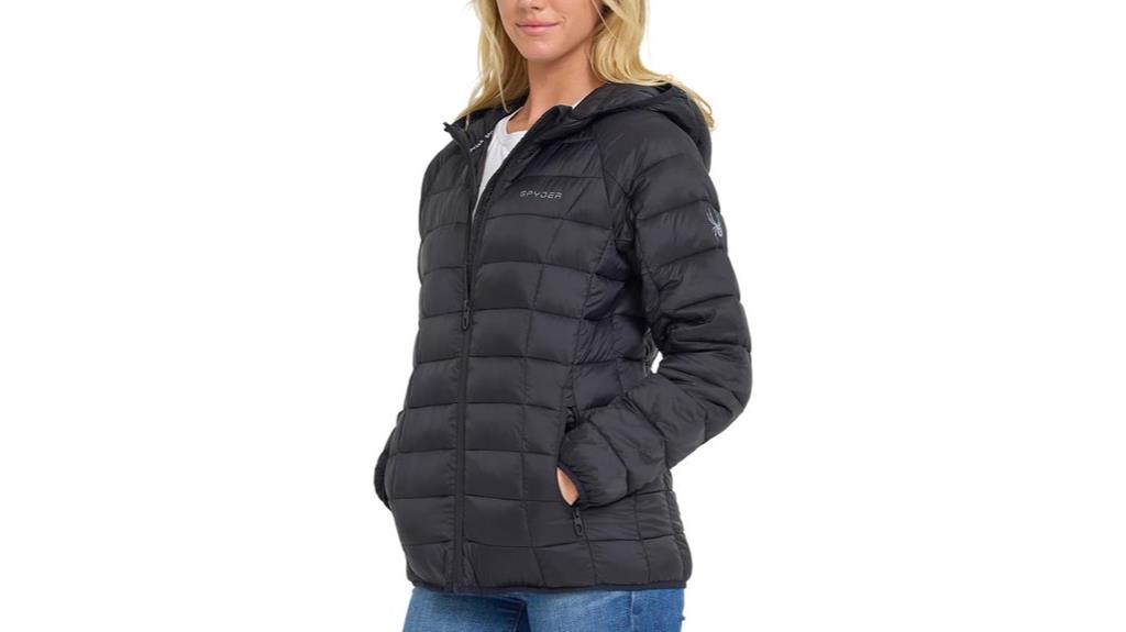 packable women s puffer jacket