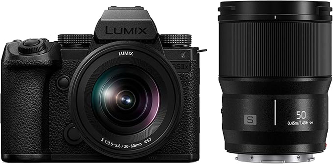 panasonic lumix s5iix