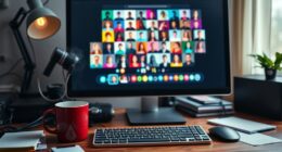 participating in digital communities