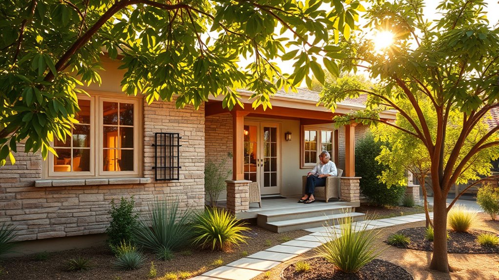 passive solar design strategies