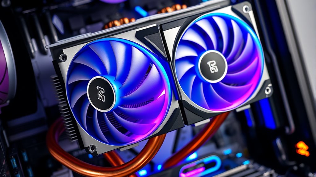 performance compatibility noise aesthetics