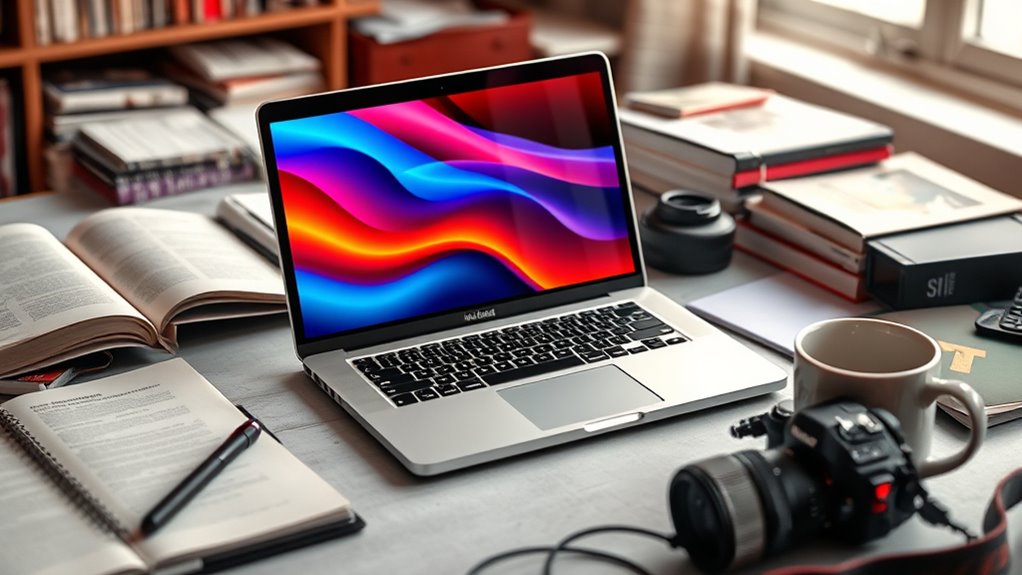 performance display battery connectivity
