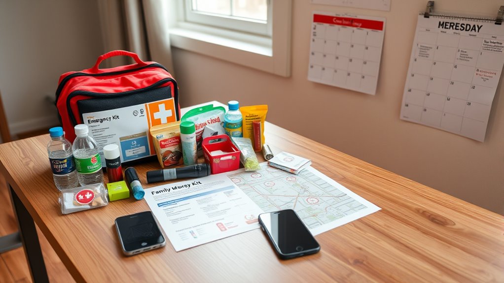 personalized emergency response planning