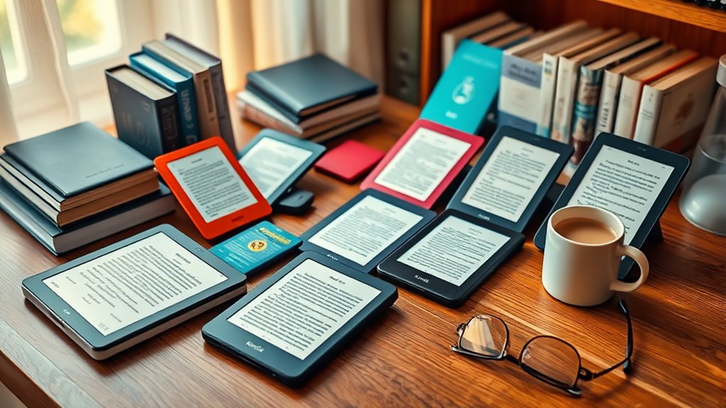 personalized kindle features selection