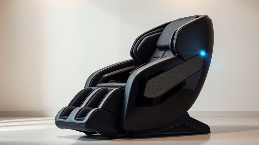 personalized massage technology selection