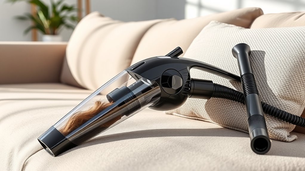 pet hair vacuum essentials