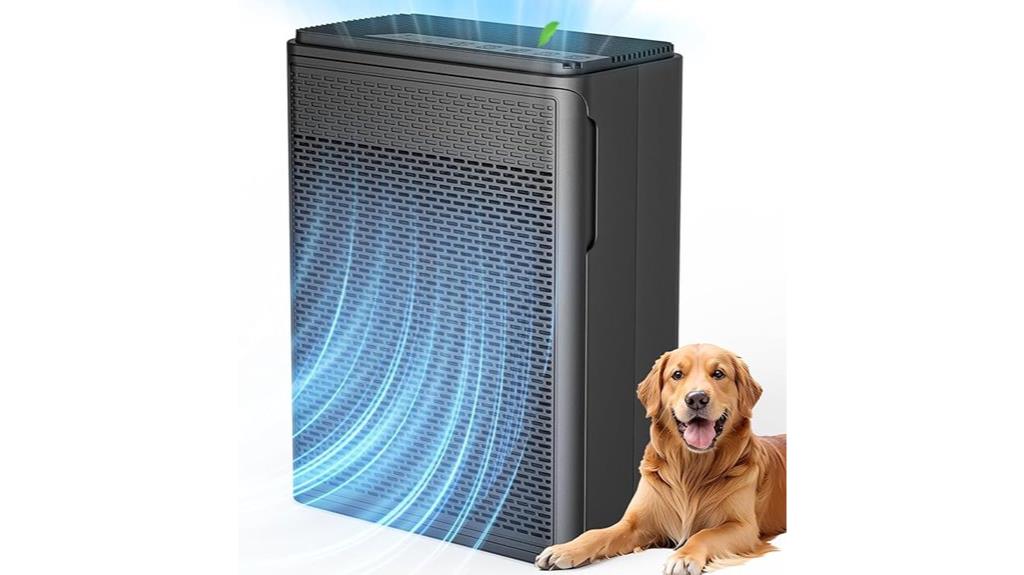 pet specific home air purifier