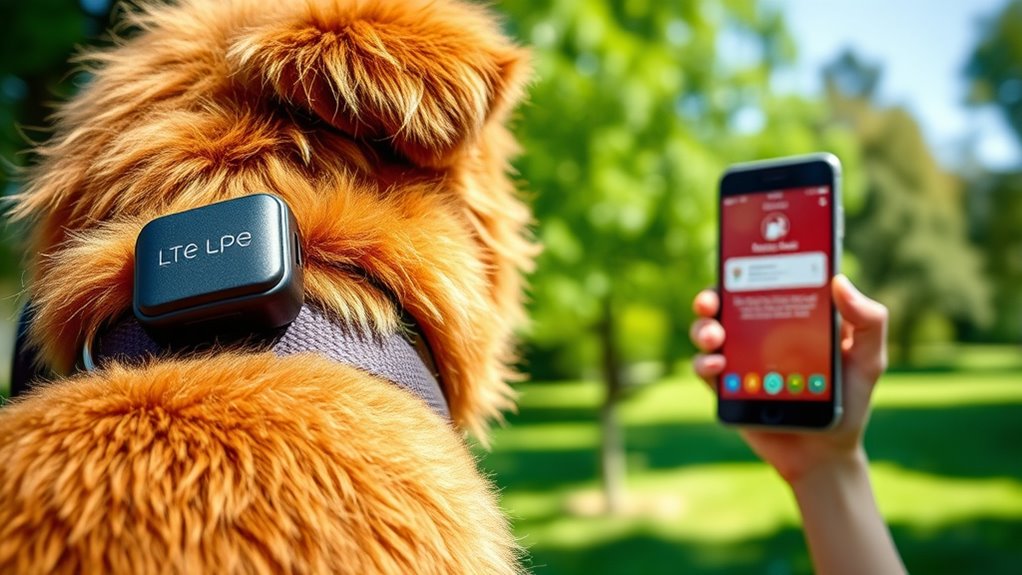 pet tracker features checklist